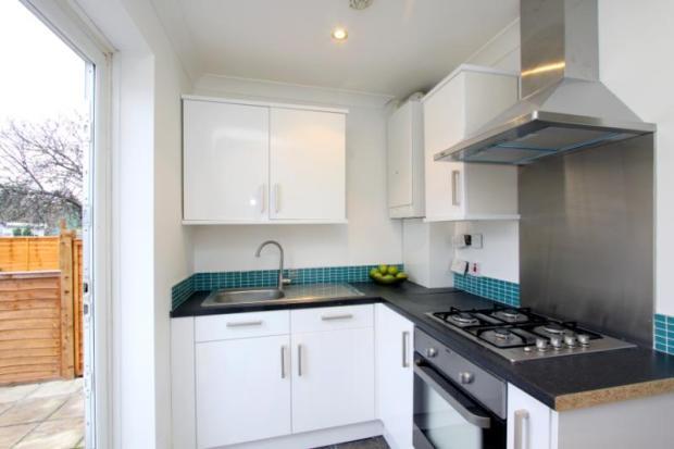 Hermitage Road, Ground Floor Flat, Harringay